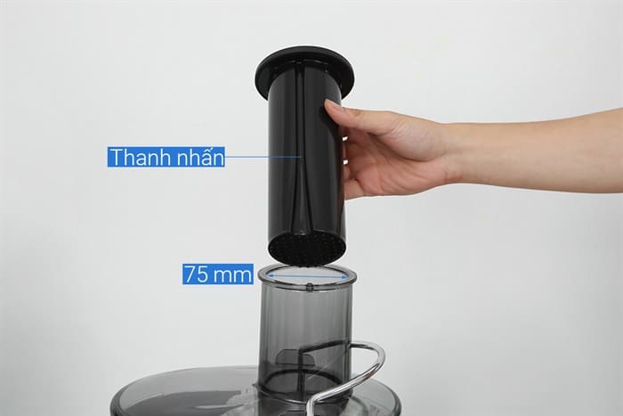 Máy ép trái cây Panasonic MJ-CB800SRA